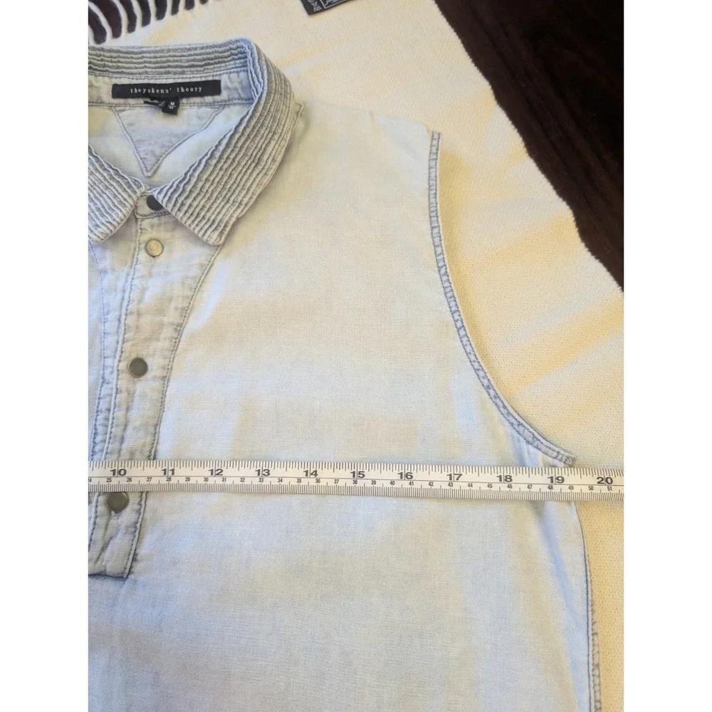 Theyskens Theory craft classic